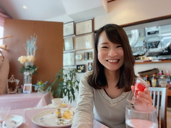 樋口 麻衣子